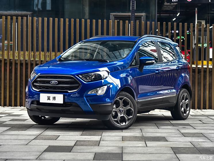 Changan Ford Wingbeat 2018 2.0L automatic four-wheel drive wing profile