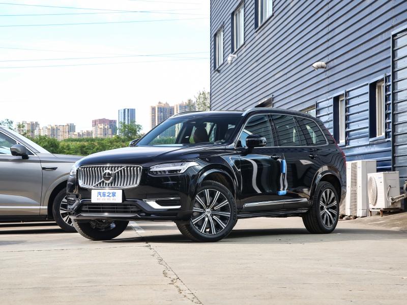 临汾沃尔沃XC90正在优惠，优惠17.49万！今日钜惠